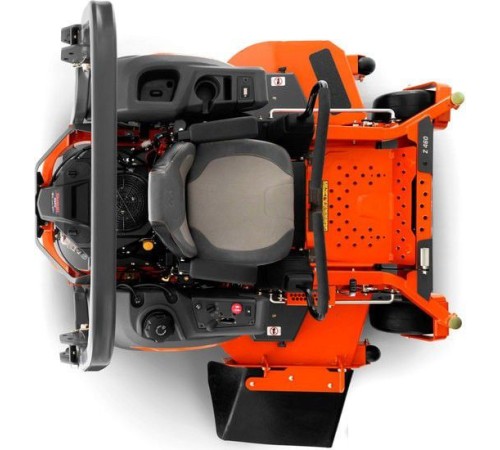 Газонокосилка с нулевым радиусом разворота Husqvarna Z 454X