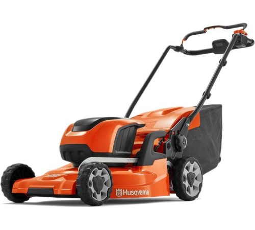 Газонокосилка Husqvarna LC 247iX  (без АКБ и ЗУ)