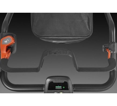 Газонокосилка Husqvarna LC 247iX  (без АКБ и ЗУ)