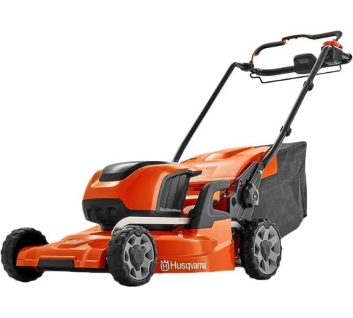 Газонокосилка Husqvarna LC 347iVX  (без АКБ и ЗУ)
