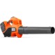 Ручная воздуходувка Husqvarna 120iB Kit (с АКБ 4 Ah)