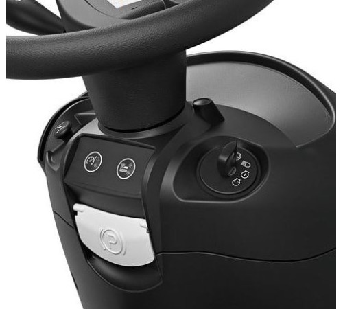 Садовый трактор STIHL RT 4097 SX