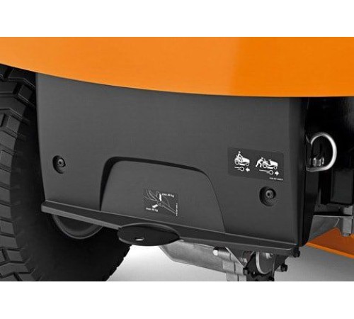 Садовый трактор STIHL RT 5097 C