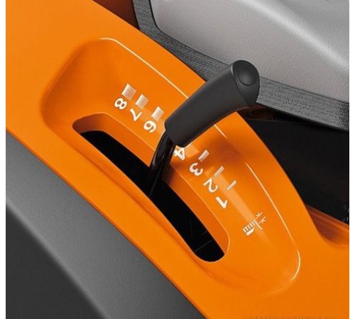 Садовый трактор STIHL RT 5097 C