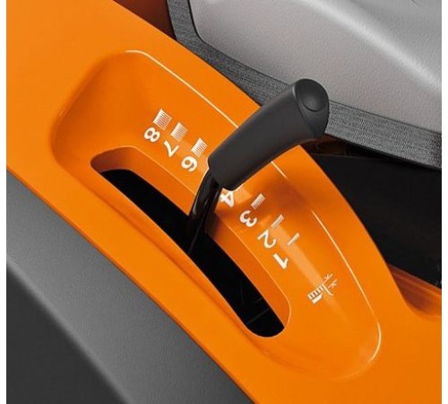 Садовый трактор STIHL RT 6127 ZL