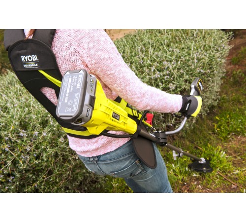 Триммер Ryobi OBC1820B (без АКБ)