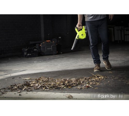 Воздуходувка Ryobi R18TB-0 [5133002915]