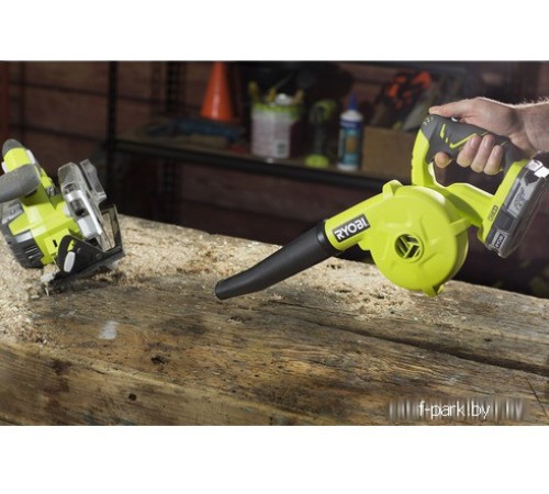 Воздуходувка Ryobi R18TB-0 [5133002915]