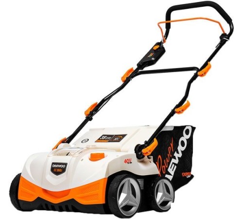 Скарификатор-аэратор аккумуляторный Daewoo Power DSC 3840Li (без АКБ)