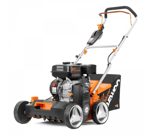 Скарификатор бензиновый Daewoo Power DSC 4000