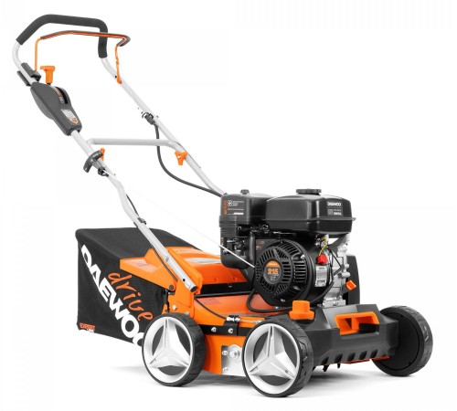 Скарификатор бензиновый Daewoo Power DSC 4000