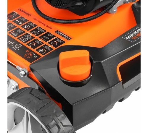 Скарификатор бензиновый Daewoo Power DSC 4000