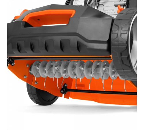 Скарификатор бензиновый Daewoo Power DSC 4000