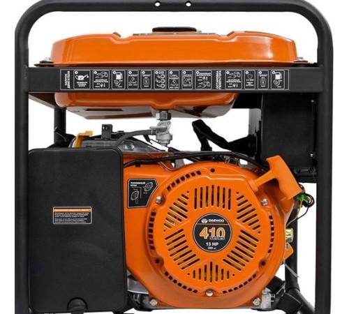 Генератор бензиновый Daewoo Power GDA 6500