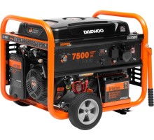 Генератор бензиновый Daewoo Power GDA 8500E