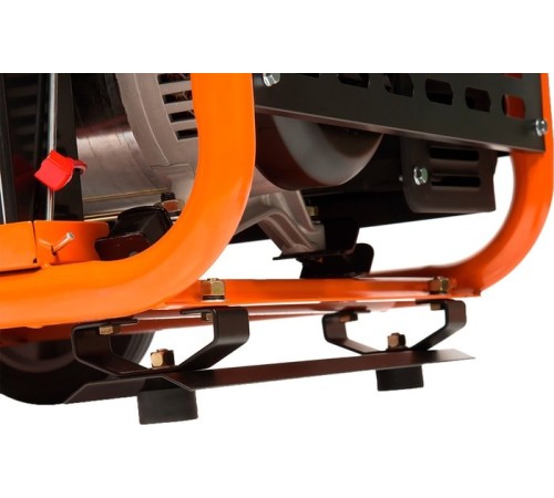 Генератор бензиновый Daewoo Power GDA 8500E