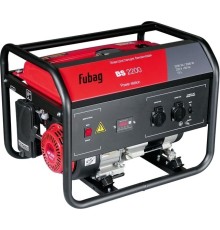 Генератор бензиновый FUBAG BS 2200