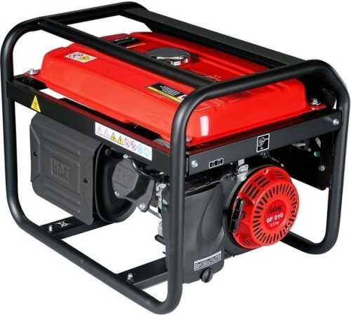 Генератор бензиновый FUBAG BS 2200