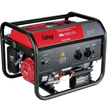 Генератор бензиновый FUBAG BS 3300 ES