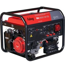 Генератор бензиновый FUBAG BS 8500 DA ES
