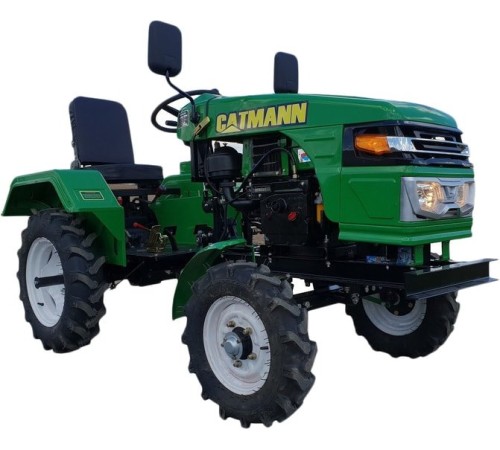 Минитрактор CATMANN XD-150
