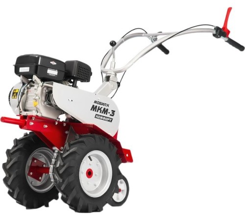 Мотоблок Мобил К МКМ-3 Комфорт Dinking