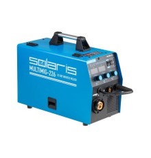 Сварочный полуавтомат Solaris MULTIMIG-226