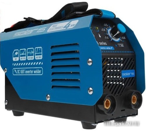 Сварочный инвертор Solaris MMA-200D