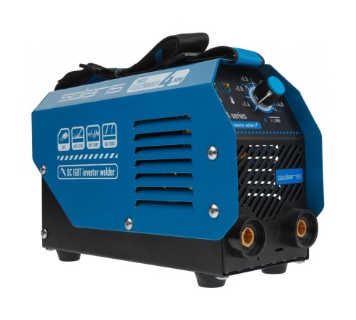 Сварочный инвертор Solaris MMA-200D