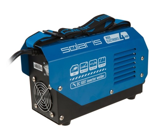 Сварочный инвертор Solaris MMA-200D