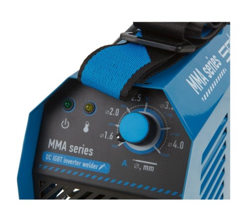 Сварочный инвертор Solaris MMA-200D