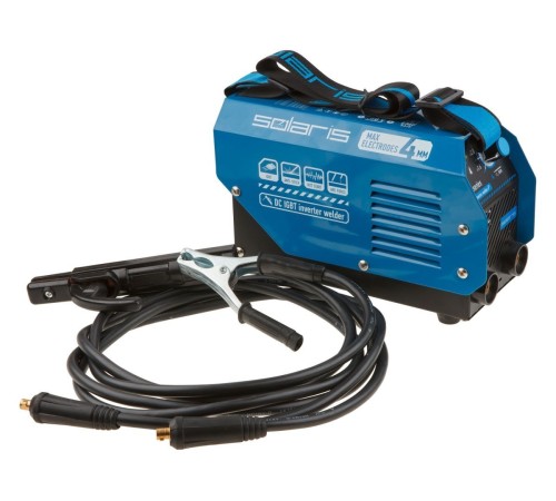Сварочный инвертор Solaris MMA-200D