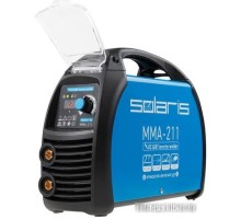 Сварочный инвертор Solaris MMA-211