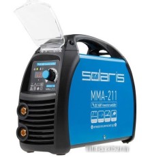 Сварочный инвертор Solaris MMA-211