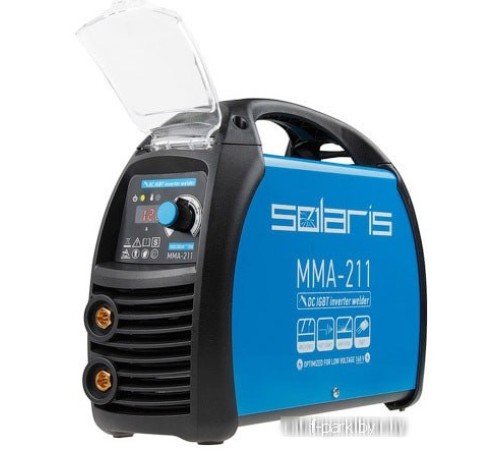 Сварочный инвертор Solaris MMA-211