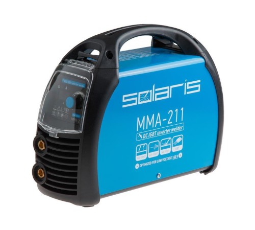 Сварочный инвертор Solaris MMA-211