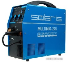 Сварочный инвертор Solaris MULTIMIG-245