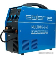Сварочный инвертор Solaris MULTIMIG-245