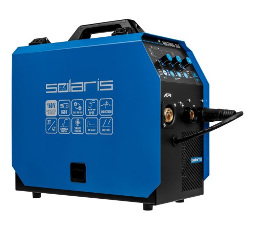 Сварочный инвертор Solaris MULTIMIG-245