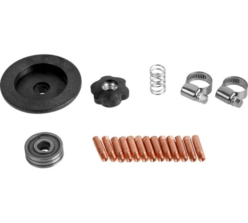 Сварочный инвертор Solaris MULTIMIG-245