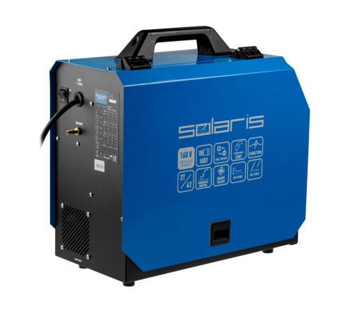 Сварочный инвертор Solaris MULTIMIG-245