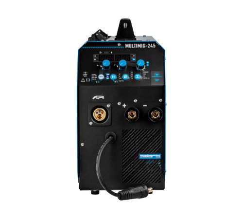 Сварочный инвертор Solaris MULTIMIG-245