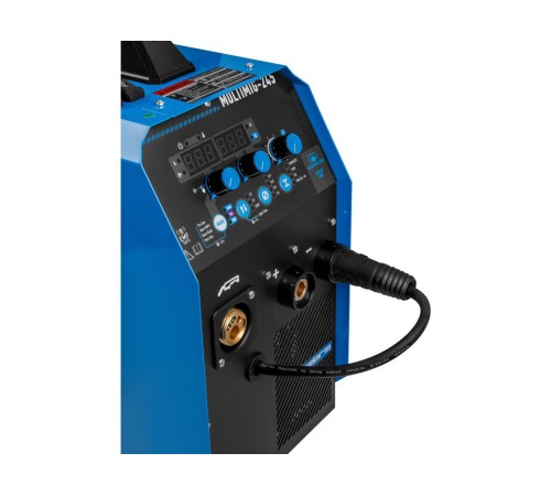 Сварочный инвертор Solaris MULTIMIG-245