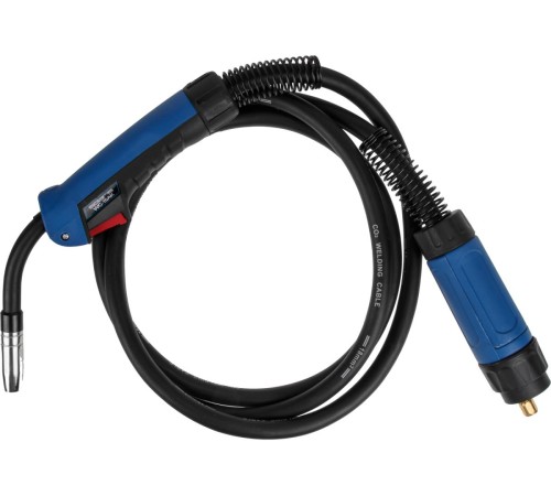 Сварочный инвертор Solaris TOPMIG-226 (горелка 3 м)