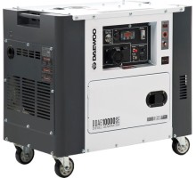 Генератор дизельный Daewoo Power DDAE 10000SE