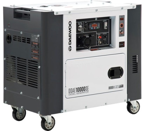 Генератор дизельный Daewoo Power DDAE 10000SE