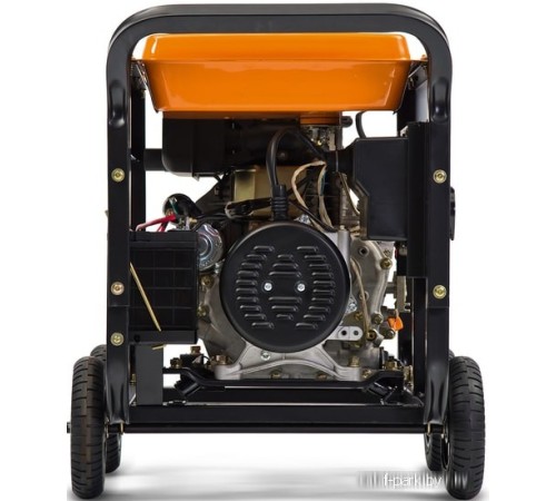 Генератор дизельный Daewoo Power DDAE 9000DXE-3