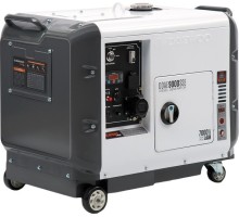Генератор дизельный Daewoo Power DDAE 9000SSE