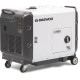 Генератор дизельный Daewoo Power DDAE 9000SSE