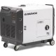 Генератор дизельный Daewoo Power DDAE 9000SSE-3